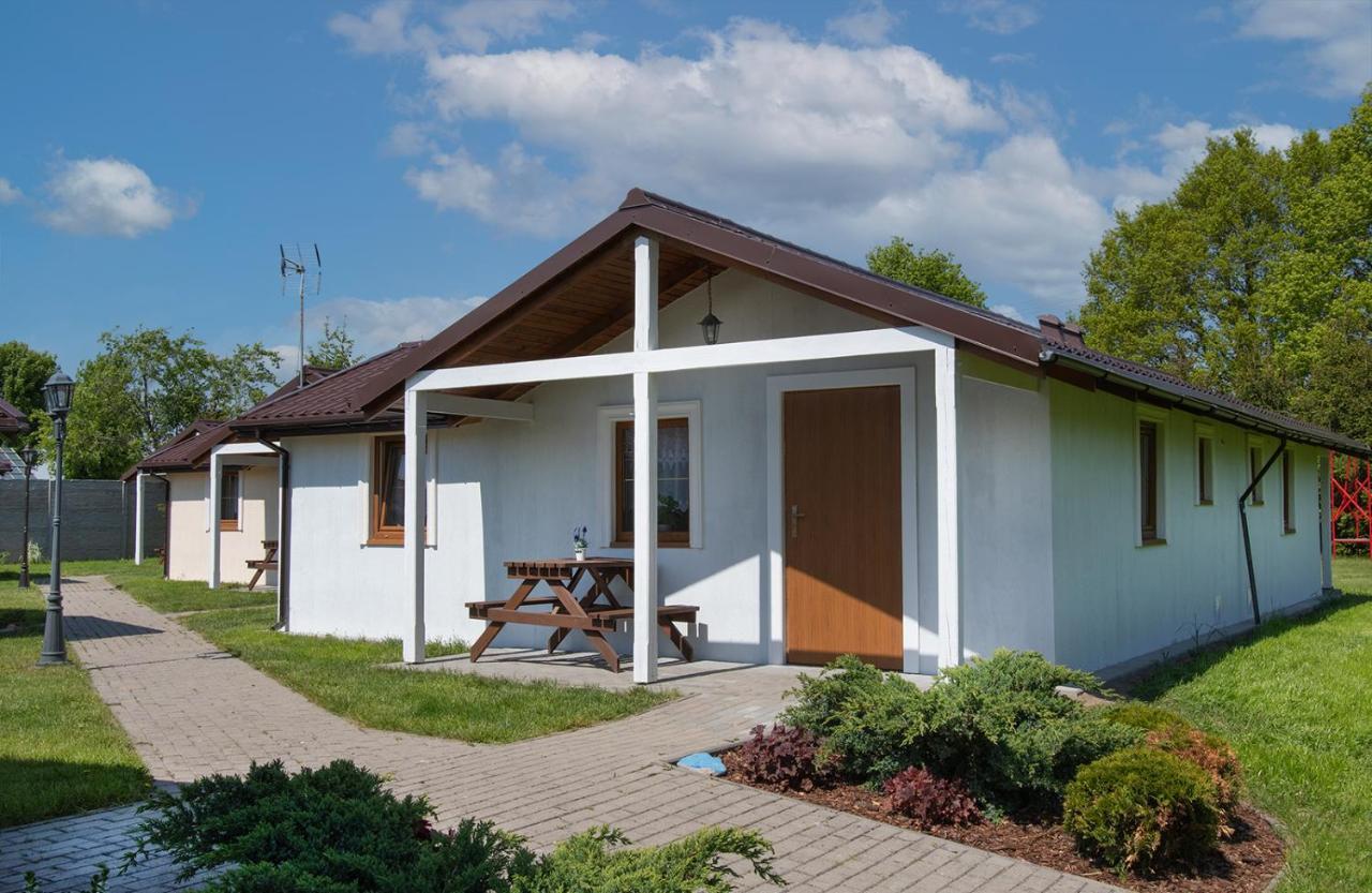 Domki Letniskowe Nad Morzem Ujście-Darłowskie Exterior foto
