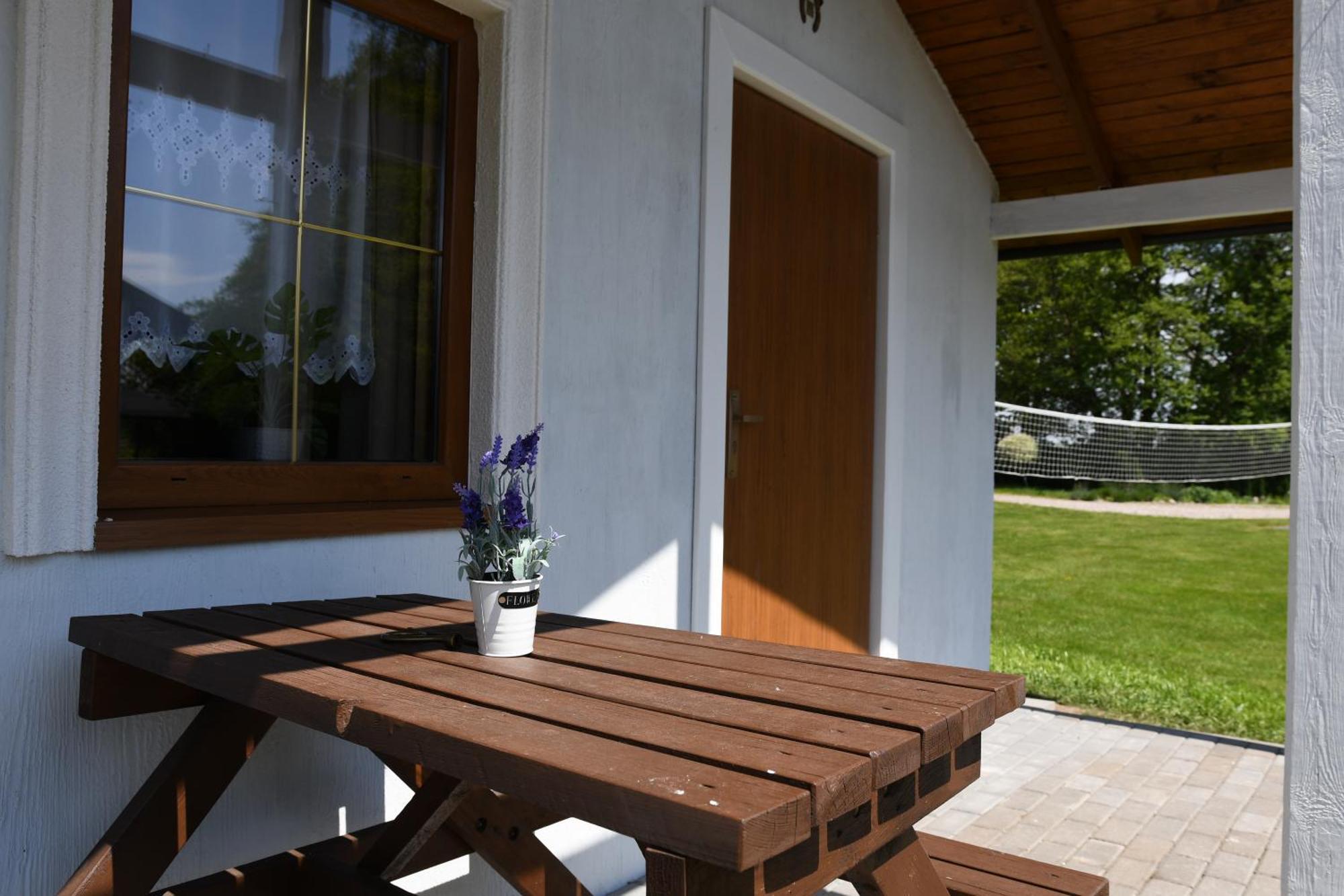 Domki Letniskowe Nad Morzem Ujście-Darłowskie Exterior foto