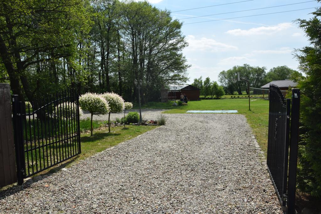 Domki Letniskowe Nad Morzem Ujście-Darłowskie Exterior foto